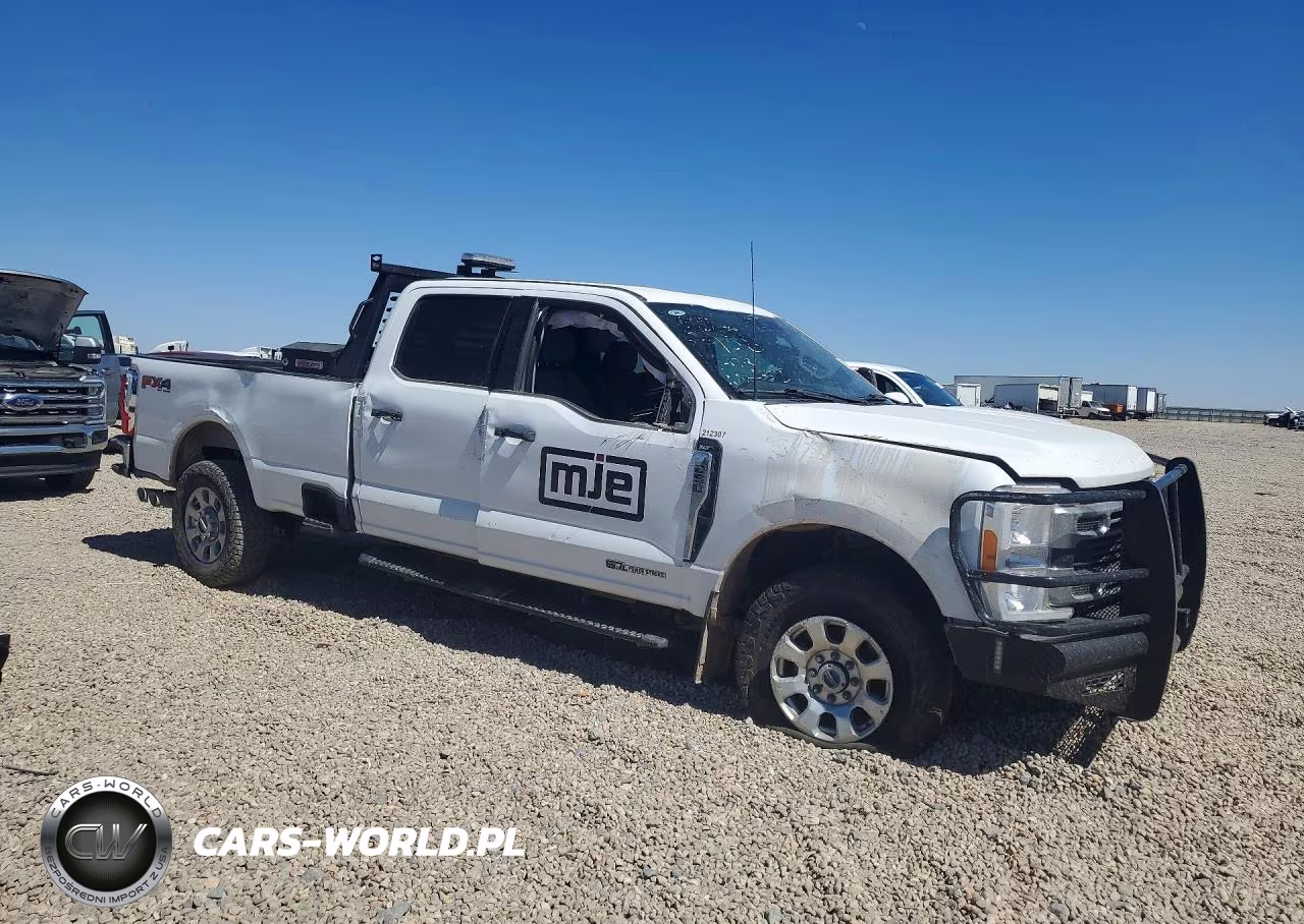 2023 Ford F250 Super Duty VIN:1FT8W2BT9PEC17158 - 4