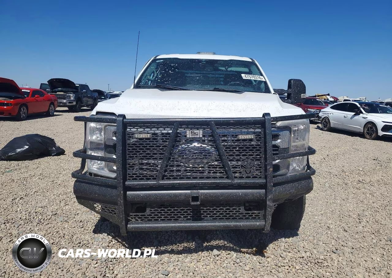 2023 Ford F250 Super Duty VIN:1FT8W2BT9PEC17158 - 5