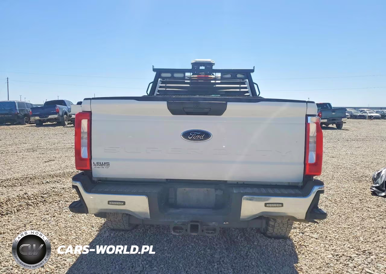 2023 Ford F250 Super Duty VIN:1FT8W2BT9PEC17158 - 6