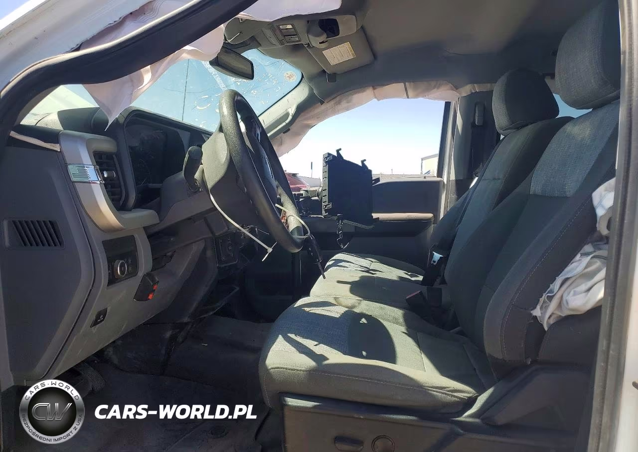 2023 Ford F250 Super Duty VIN:1FT8W2BT9PEC17158 - 7