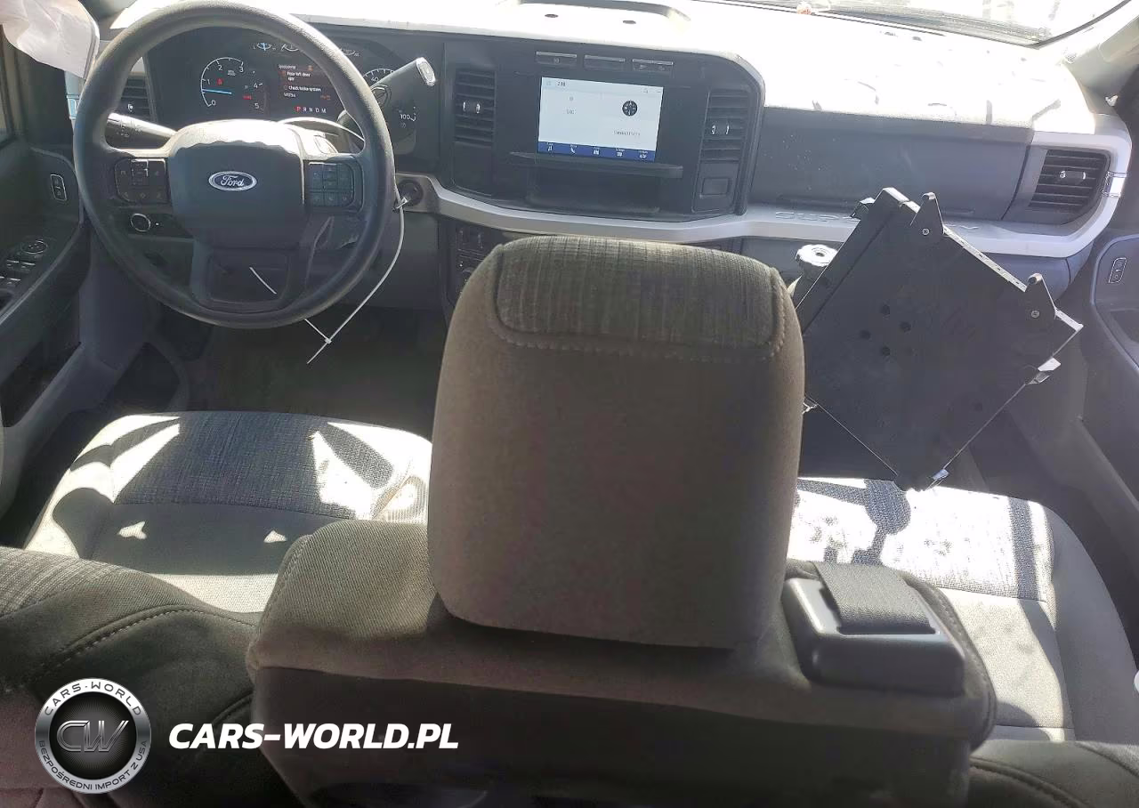 2023 Ford F250 Super Duty VIN:1FT8W2BT9PEC17158 - 8