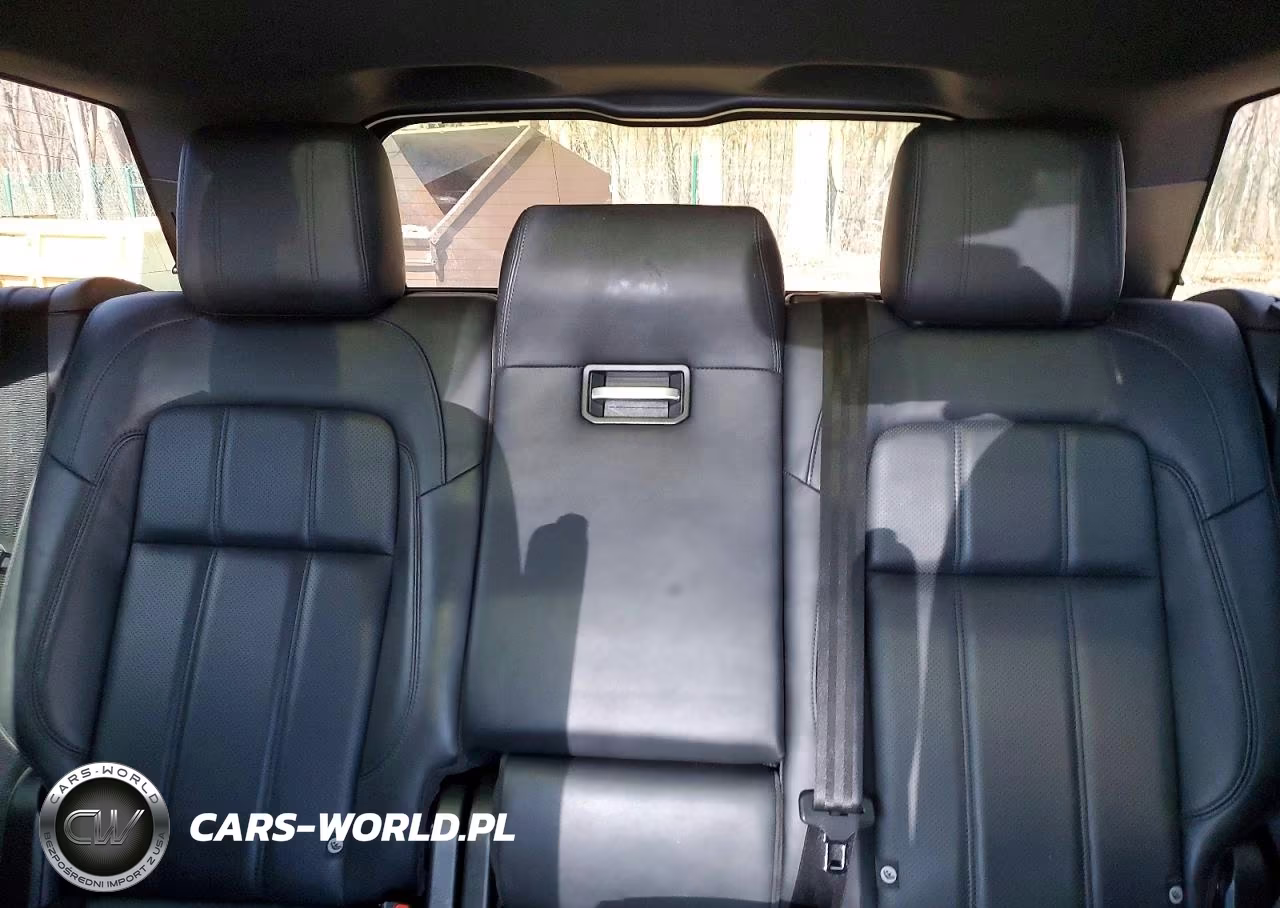 2020 Land Rover Range Rover Sport Hse VIN:SALWR2SU6LA887445 - 10