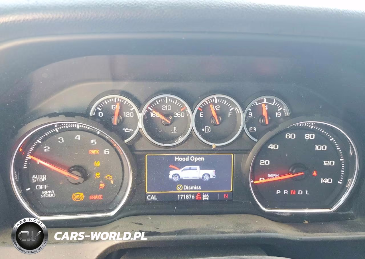 2020 Chevrolet Silverado K1500 Lt VIN:1GCRYDED3LZ169755 - 9