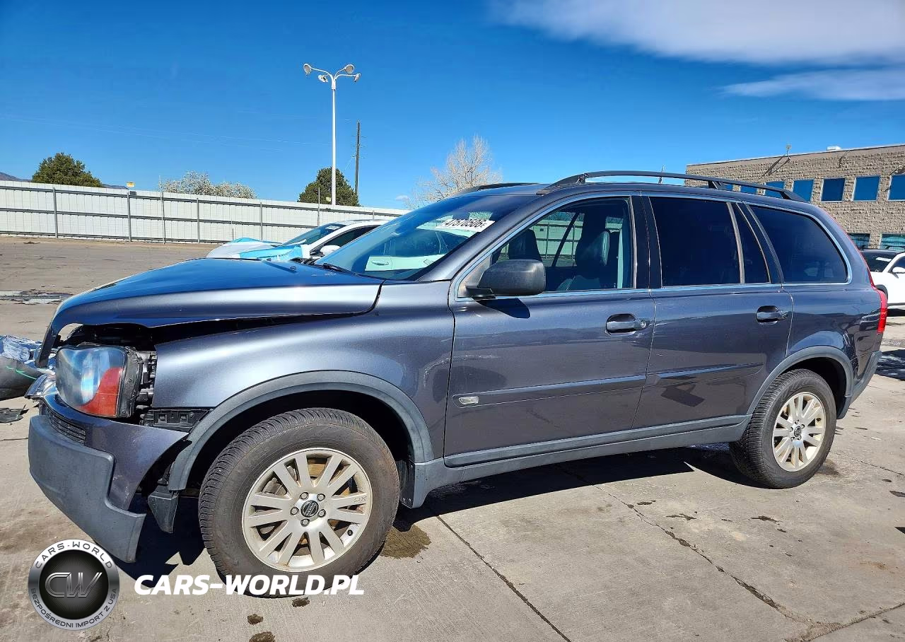 2006 Volvo Xc90 V8