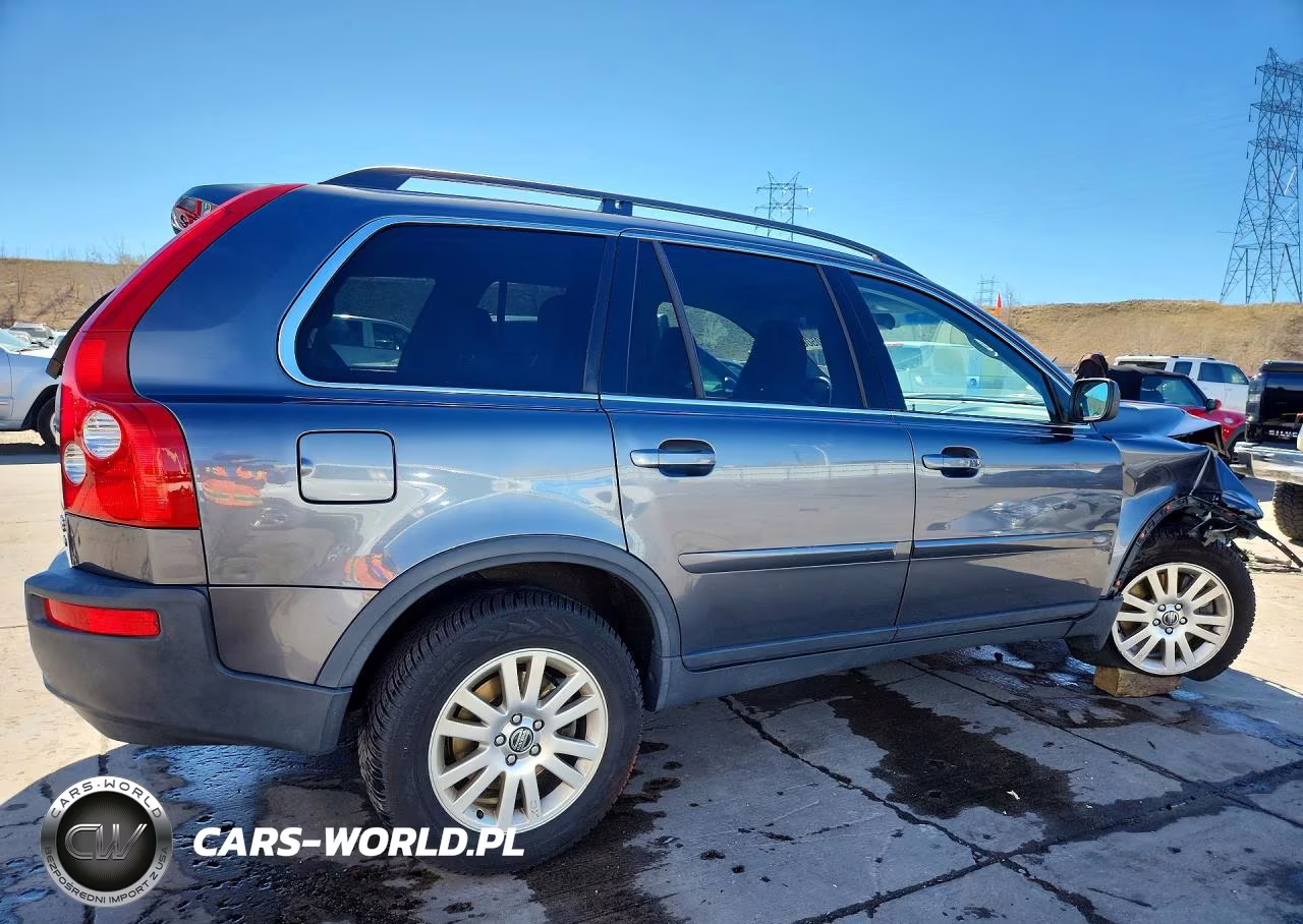 2006 Volvo Xc90 V8 VIN:YV4CZ852561289663 - 3