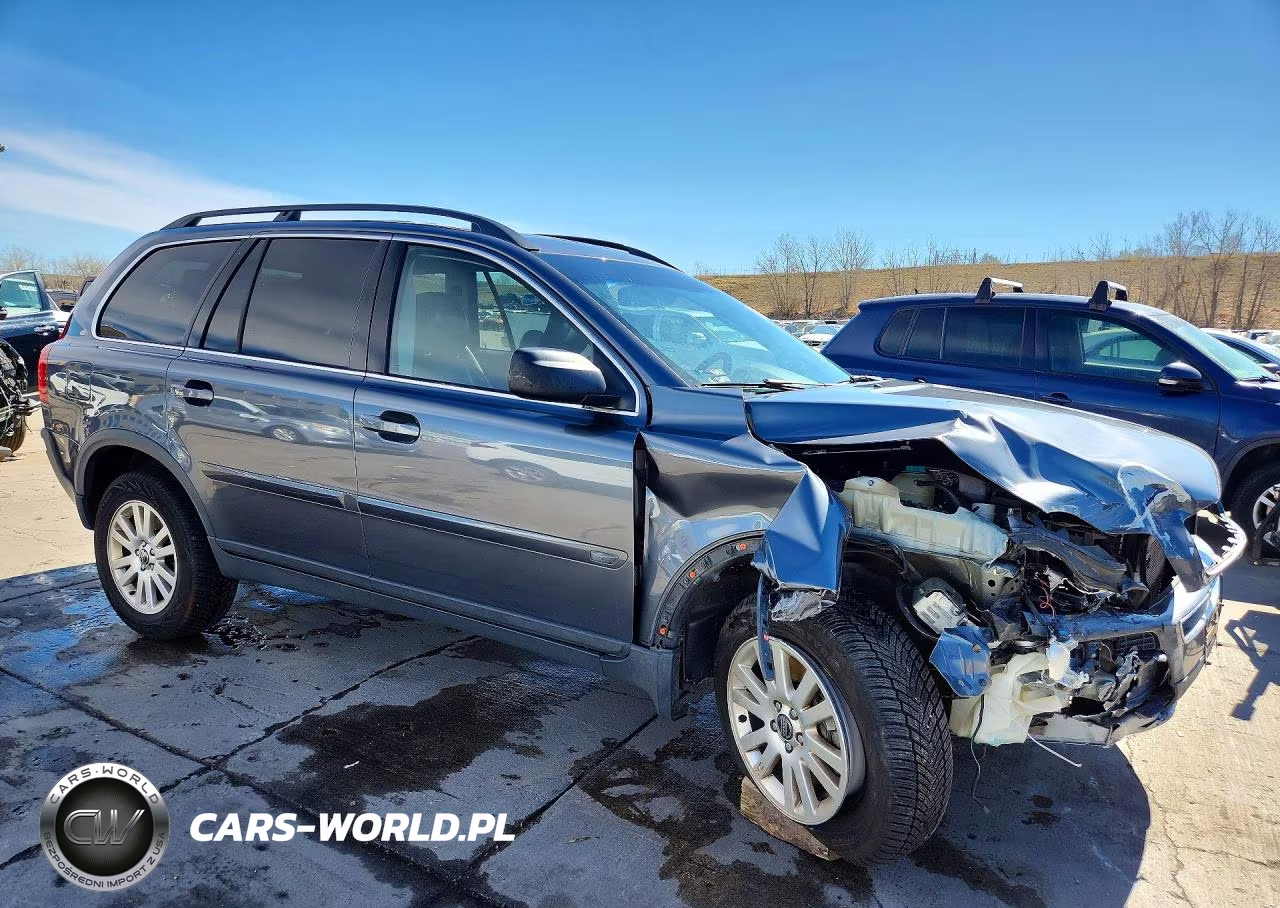 2006 Volvo Xc90 V8 VIN:YV4CZ852561289663 - 4