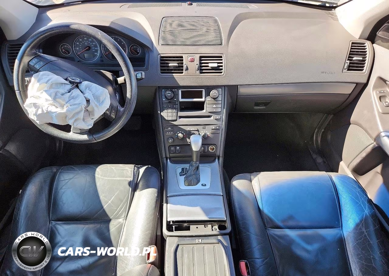 2006 Volvo Xc90 V8 VIN:YV4CZ852561289663 - 8