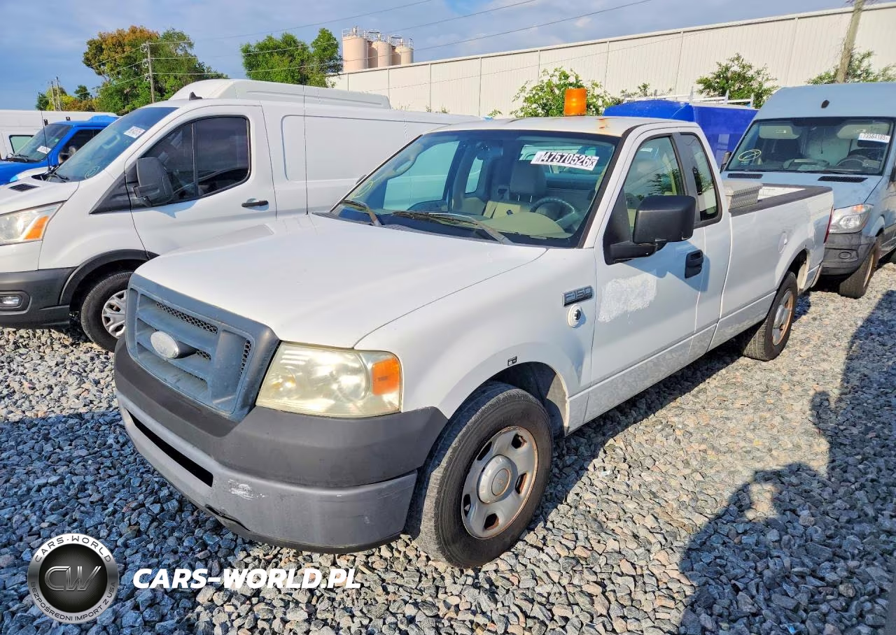 2008 Ford F150