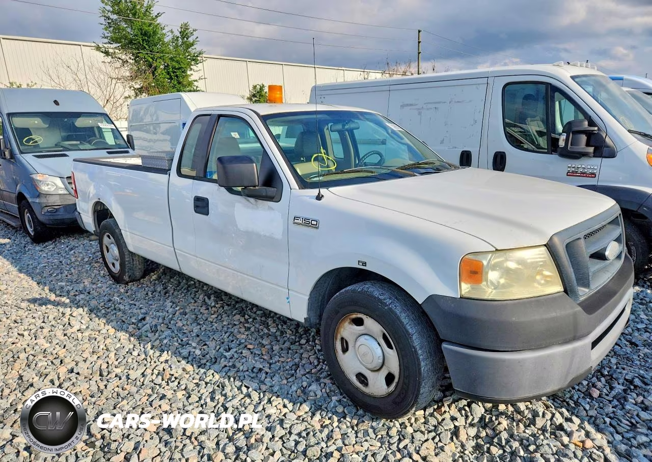 2008 Ford F150 VIN:1FTRF12238KC11039 - 4