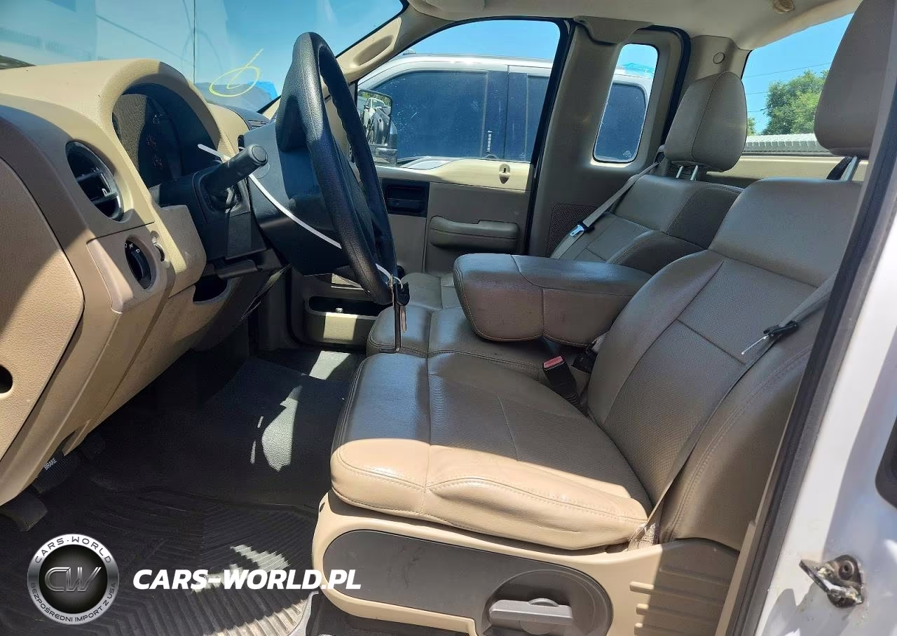 2008 Ford F150 VIN:1FTRF12238KC11039 - 7