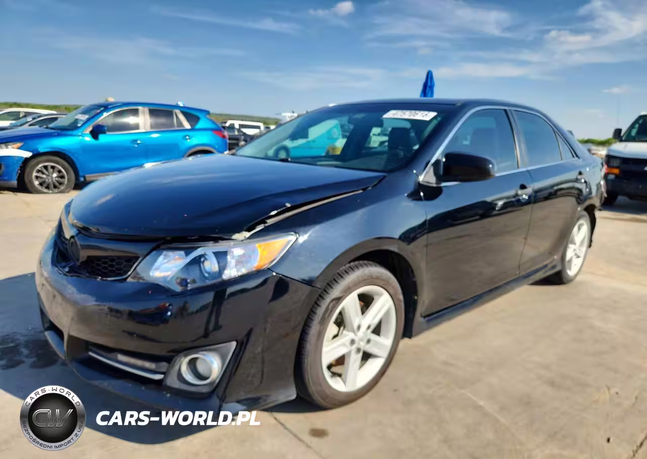 2013 Toyota Camry Se