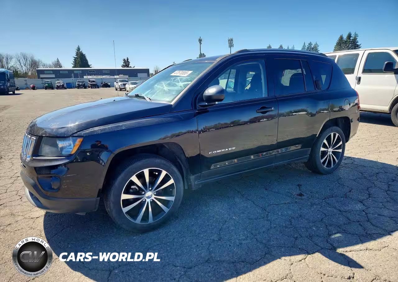 2016 Jeep Compass Sport