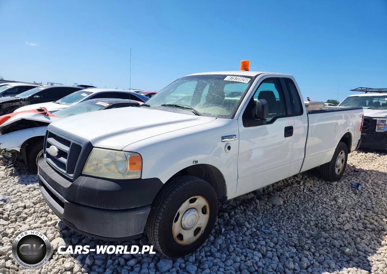 2008 Ford F150