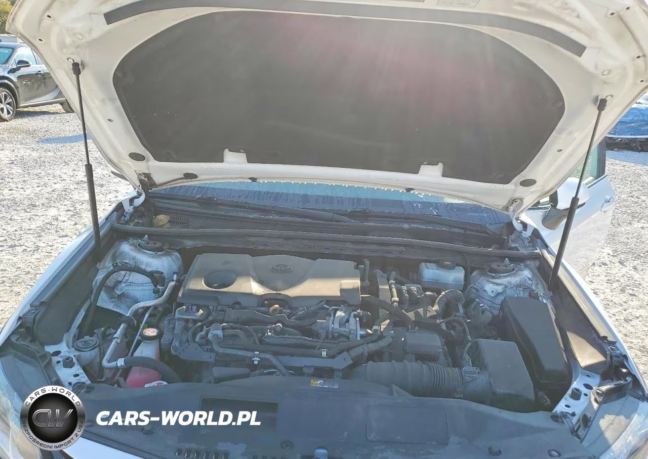2019 Toyota Camry Hybrid Le VIN:4T1B31HK0KU007016 - 11