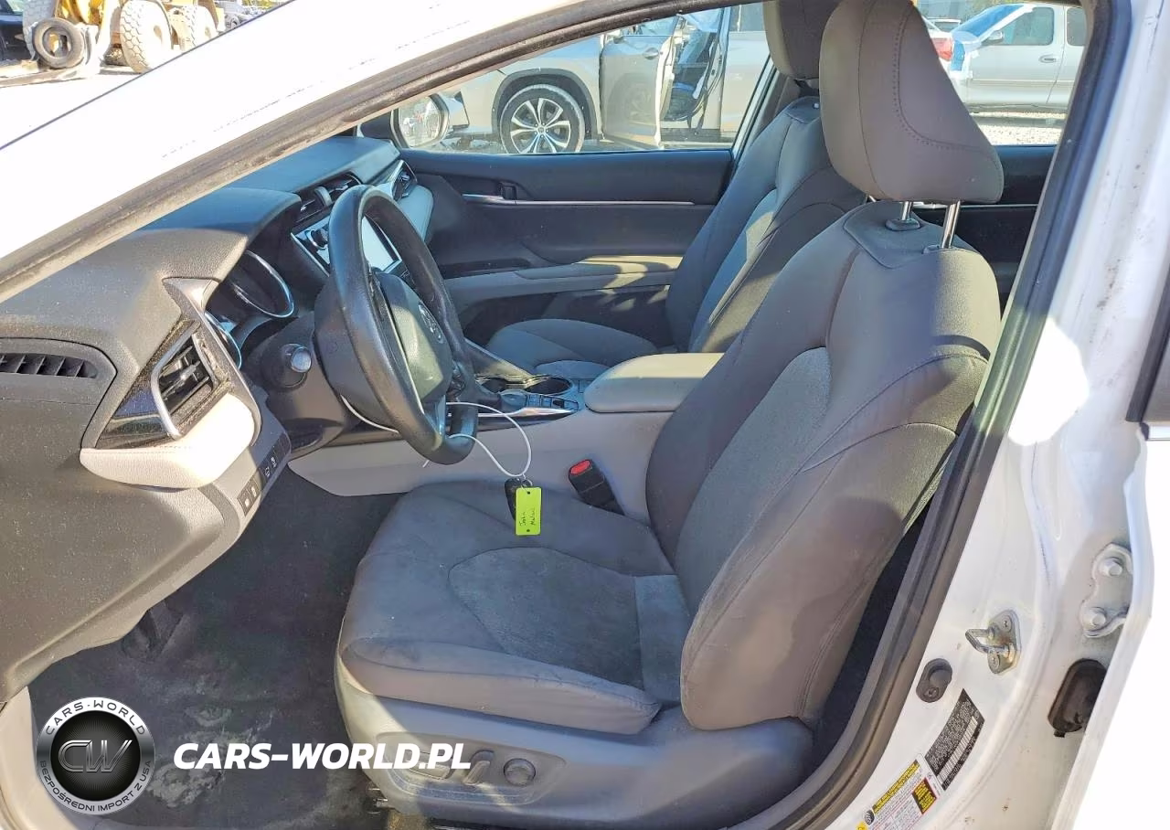 2019 Toyota Camry Hybrid Le VIN:4T1B31HK0KU007016 - 7