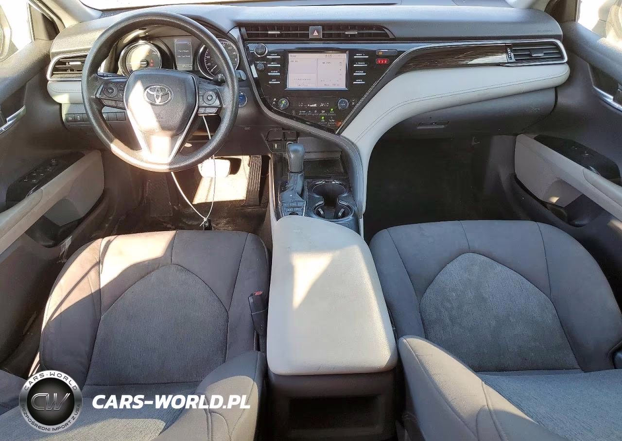 2019 Toyota Camry Hybrid Le VIN:4T1B31HK0KU007016 - 8