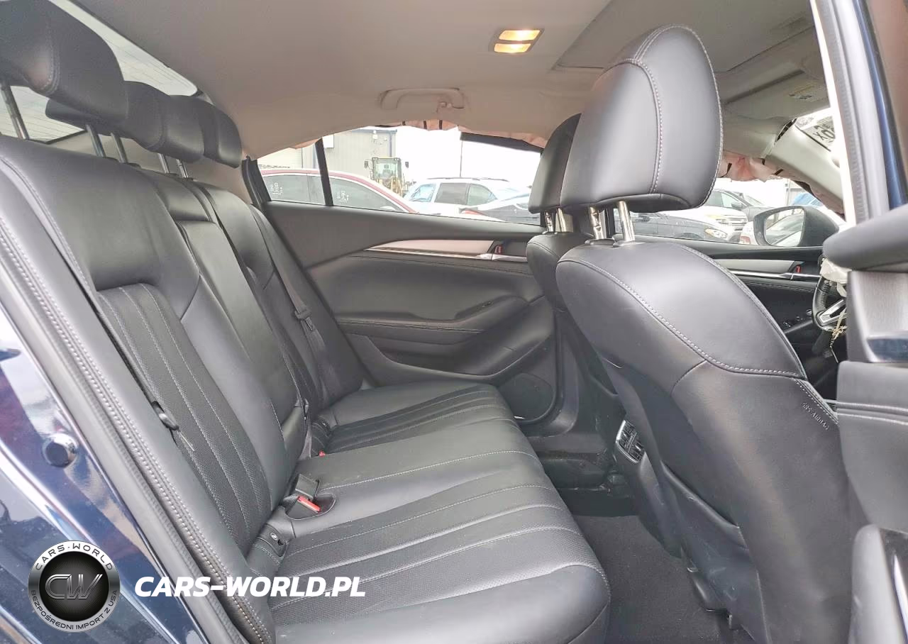 2019 Mazda 6 Grand Touring VIN:JM1GL1TY4K1502519 - 10