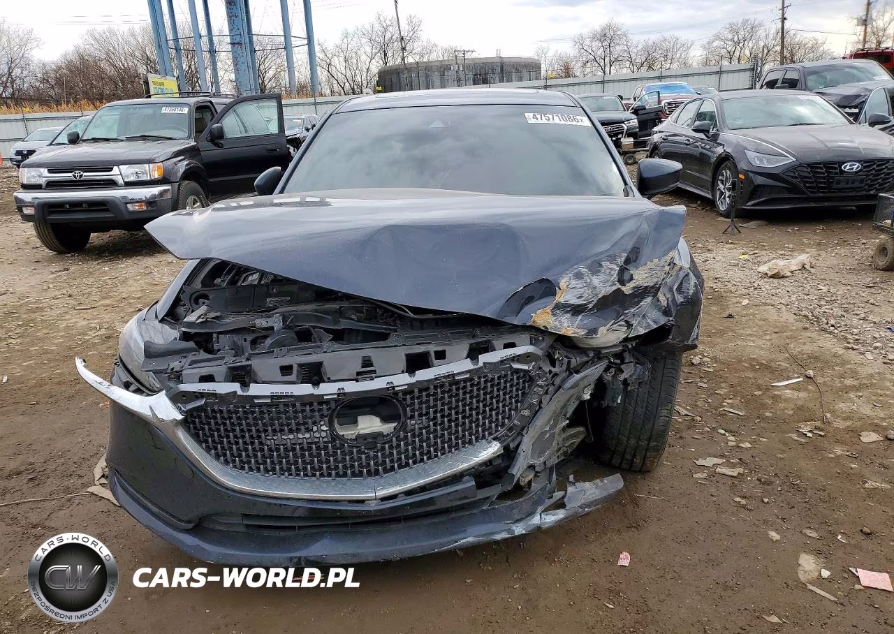 2019 Mazda 6 Grand Touring VIN:JM1GL1TY4K1502519 - 5