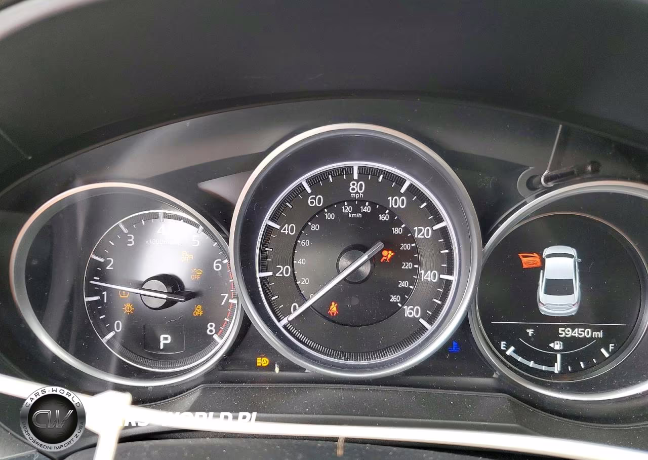 2019 Mazda 6 Grand Touring VIN:JM1GL1TY4K1502519 - 9