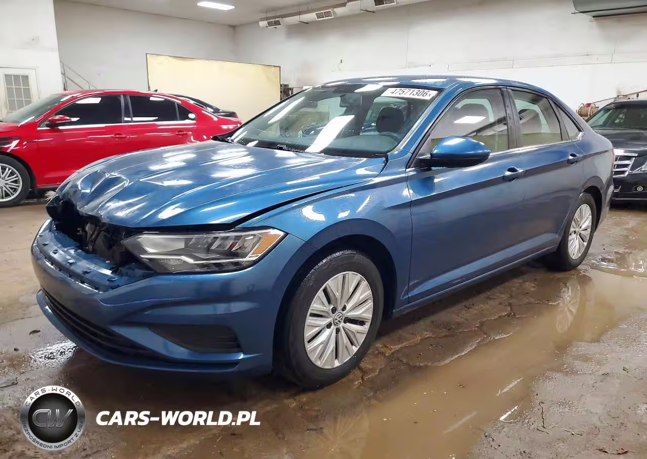 2019 Volkswagen Jetta S