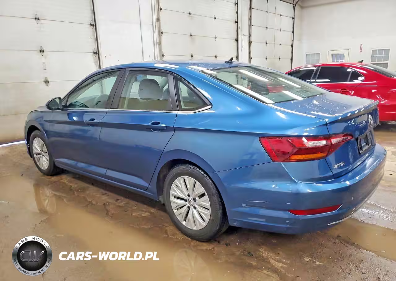 2019 Volkswagen Jetta S VIN:3VWC57BU1KM137355 - 2
