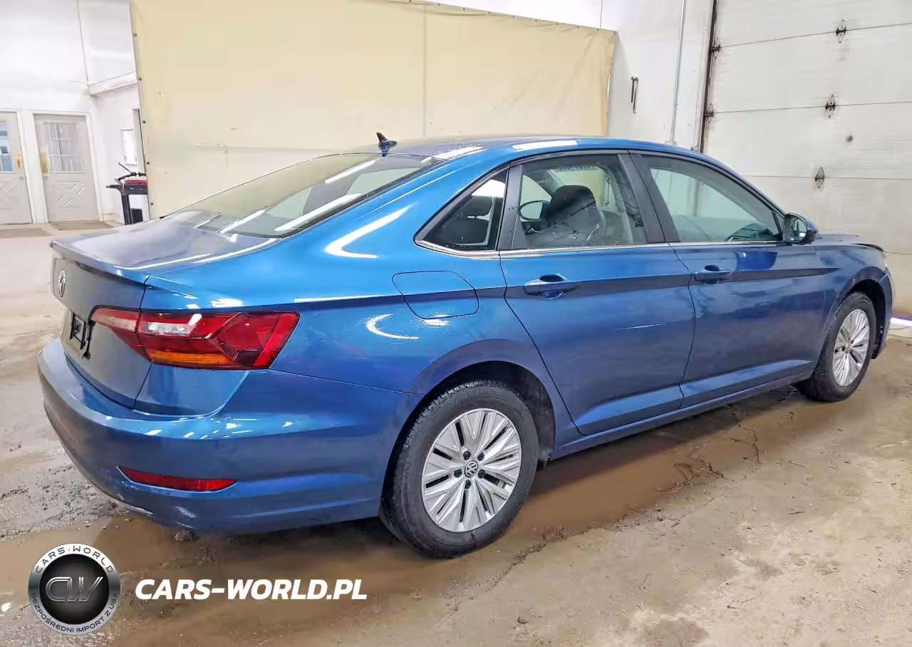 2019 Volkswagen Jetta S VIN:3VWC57BU1KM137355 - 3