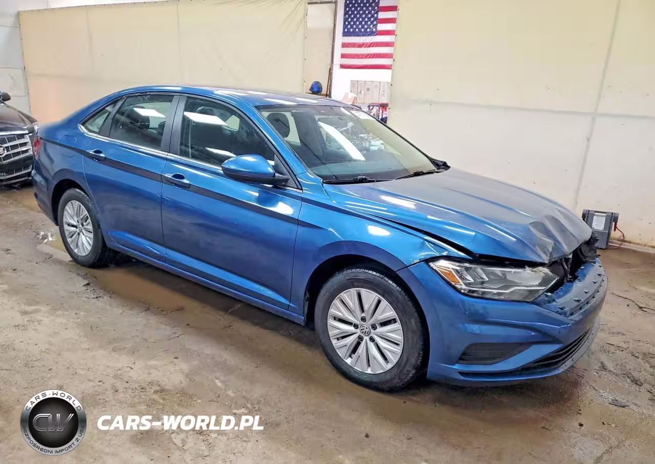 2019 Volkswagen Jetta S VIN:3VWC57BU1KM137355 - 4