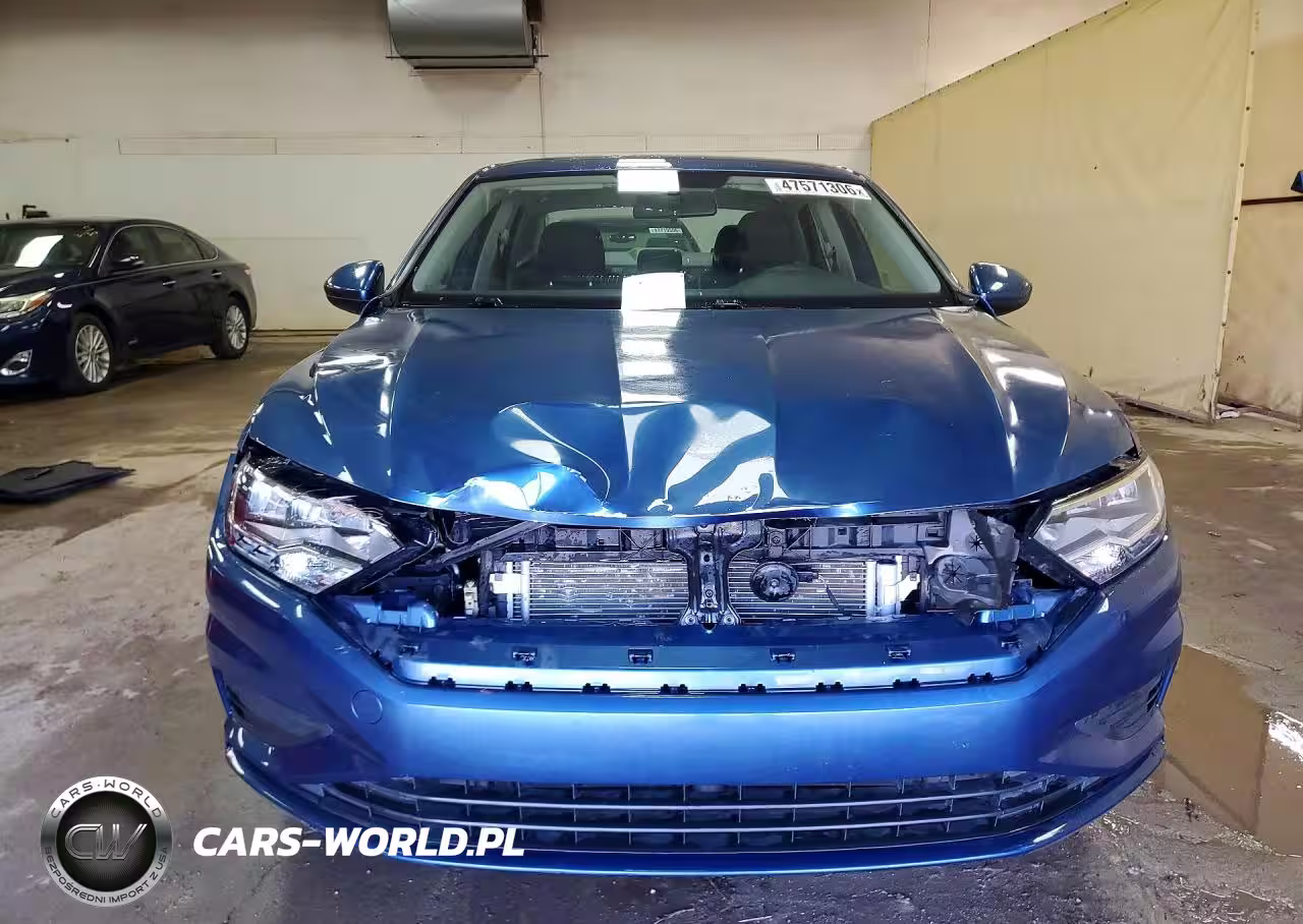 2019 Volkswagen Jetta S VIN:3VWC57BU1KM137355 - 5