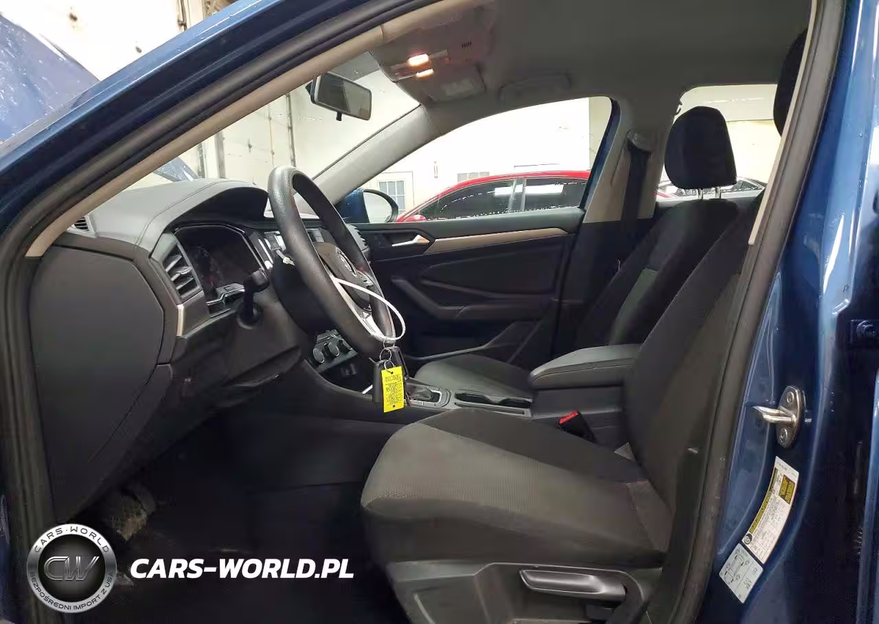 2019 Volkswagen Jetta S VIN:3VWC57BU1KM137355 - 7