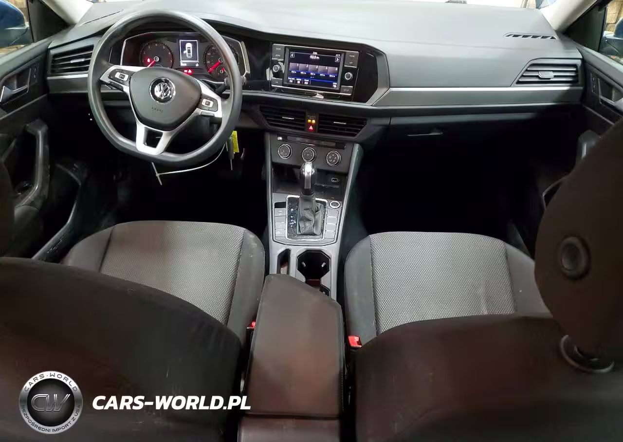 2019 Volkswagen Jetta S VIN:3VWC57BU1KM137355 - 8