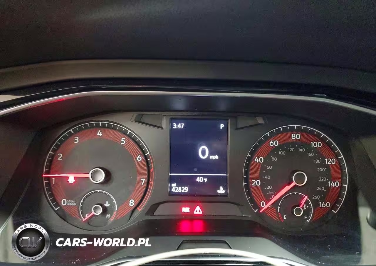 2019 Volkswagen Jetta S VIN:3VWC57BU1KM137355 - 9