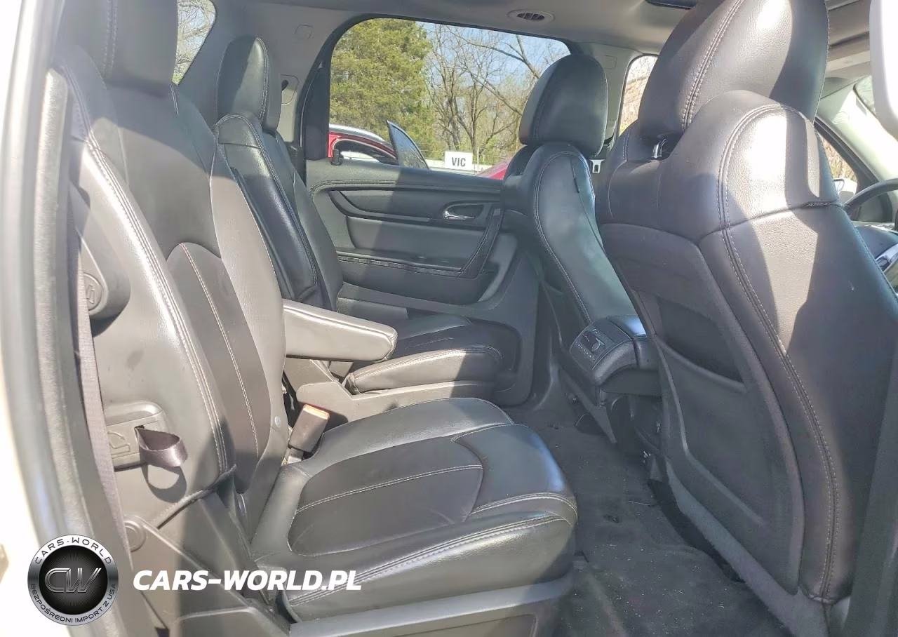 2014 GMC Acadia Slt-1 VIN:1GKKRRKD5EJ376623 - 11