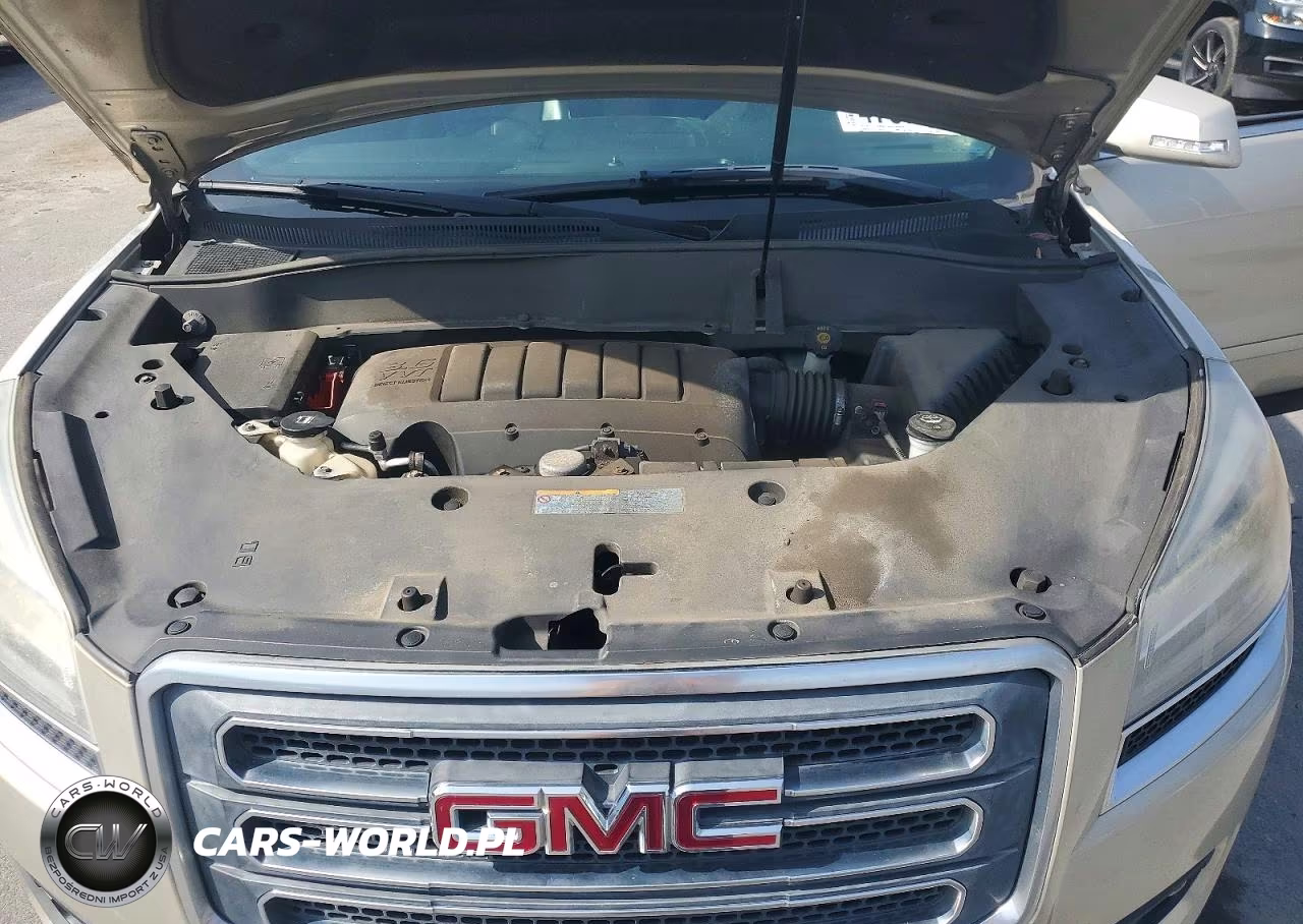 2014 GMC Acadia Slt-1 VIN:1GKKRRKD5EJ376623 - 12