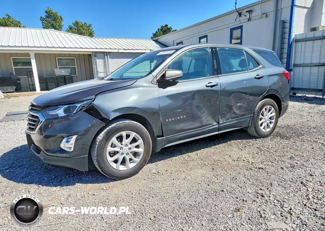 2019 Chevrolet Equinox Ls