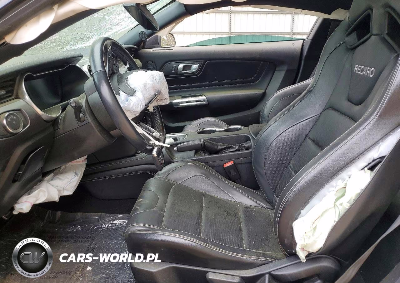 2021 Ford Mustang Mach I VIN:1FA6P8R02M5550516 - 7