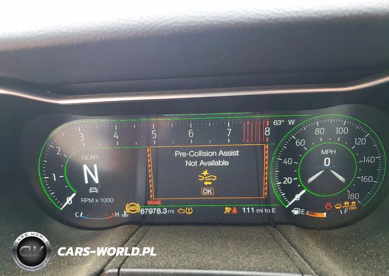 2021 Ford Mustang Mach I VIN:1FA6P8R02M5550516 - 9