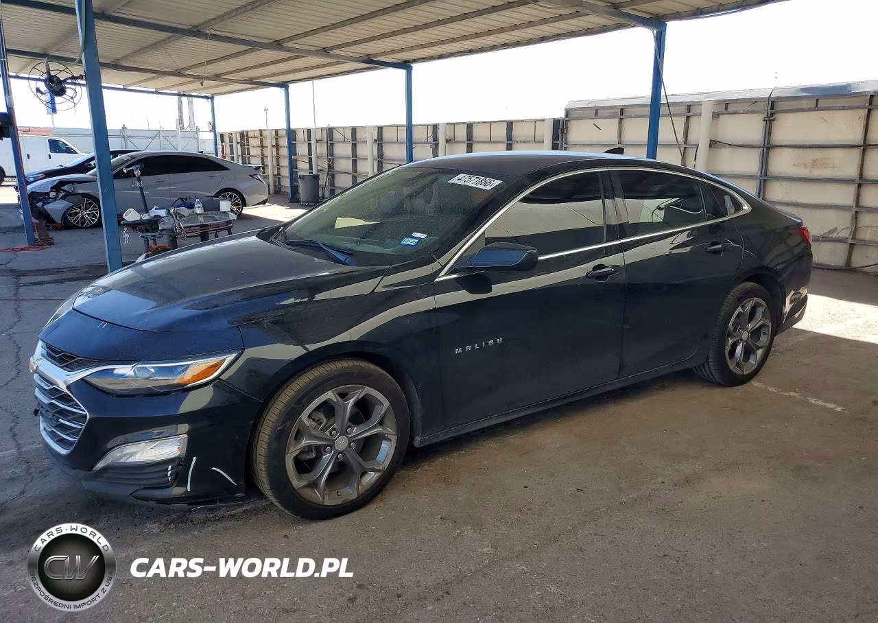 2020 Chev Malibu