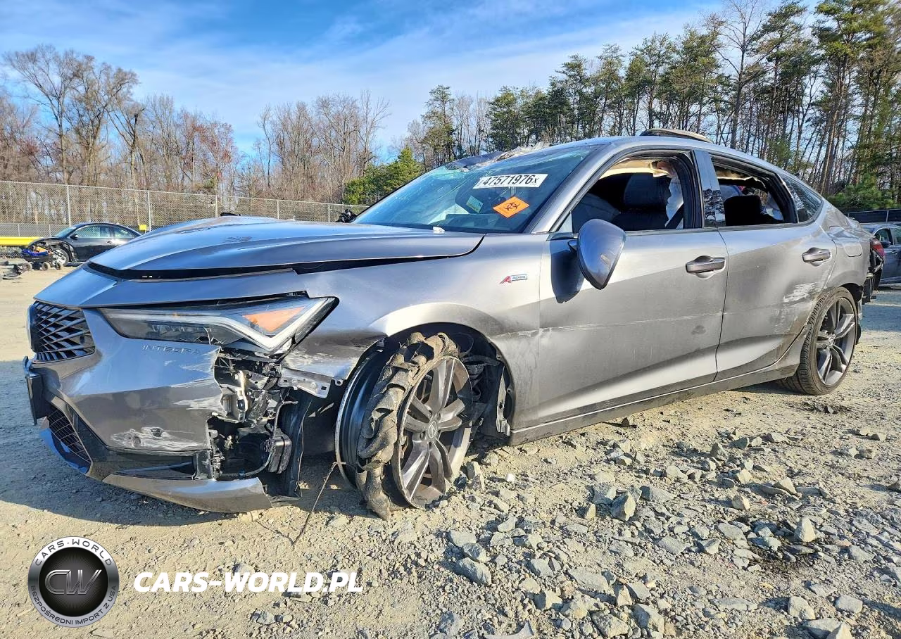 2023 Acura Integra A-Spec Tech
