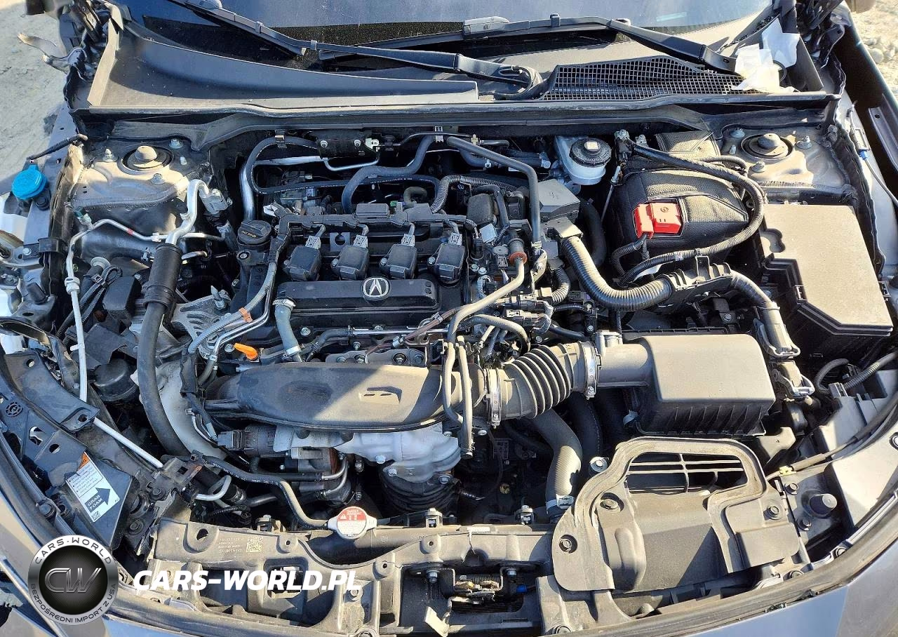 2023 Acura Integra A-Spec Tech VIN:19UDE4H61PA014482 - 11
