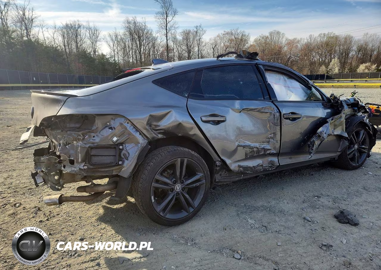 2023 Acura Integra A-Spec Tech VIN:19UDE4H61PA014482 - 3