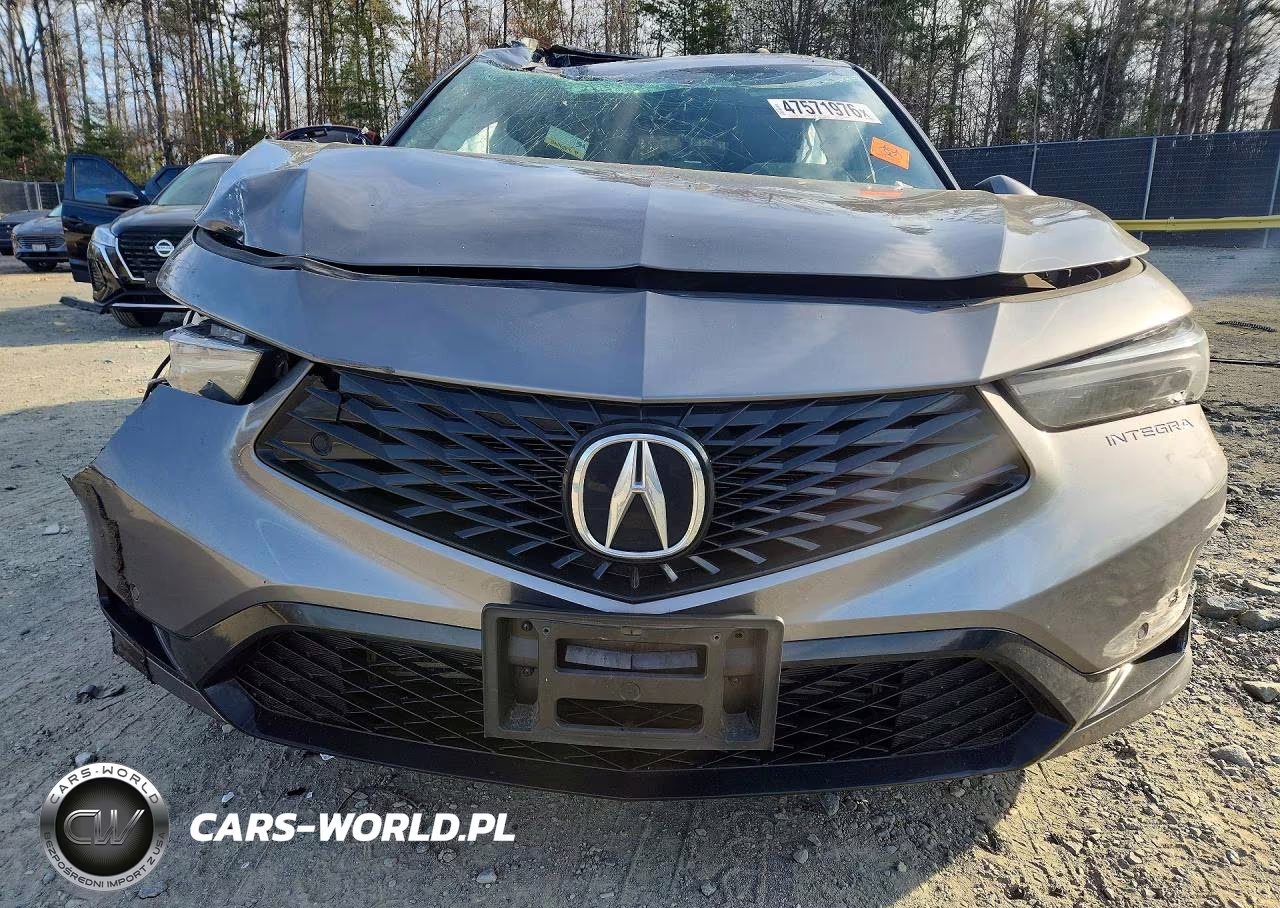 2023 Acura Integra A-Spec Tech VIN:19UDE4H61PA014482 - 5