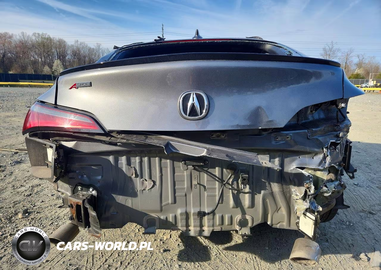 2023 Acura Integra A-Spec Tech VIN:19UDE4H61PA014482 - 6
