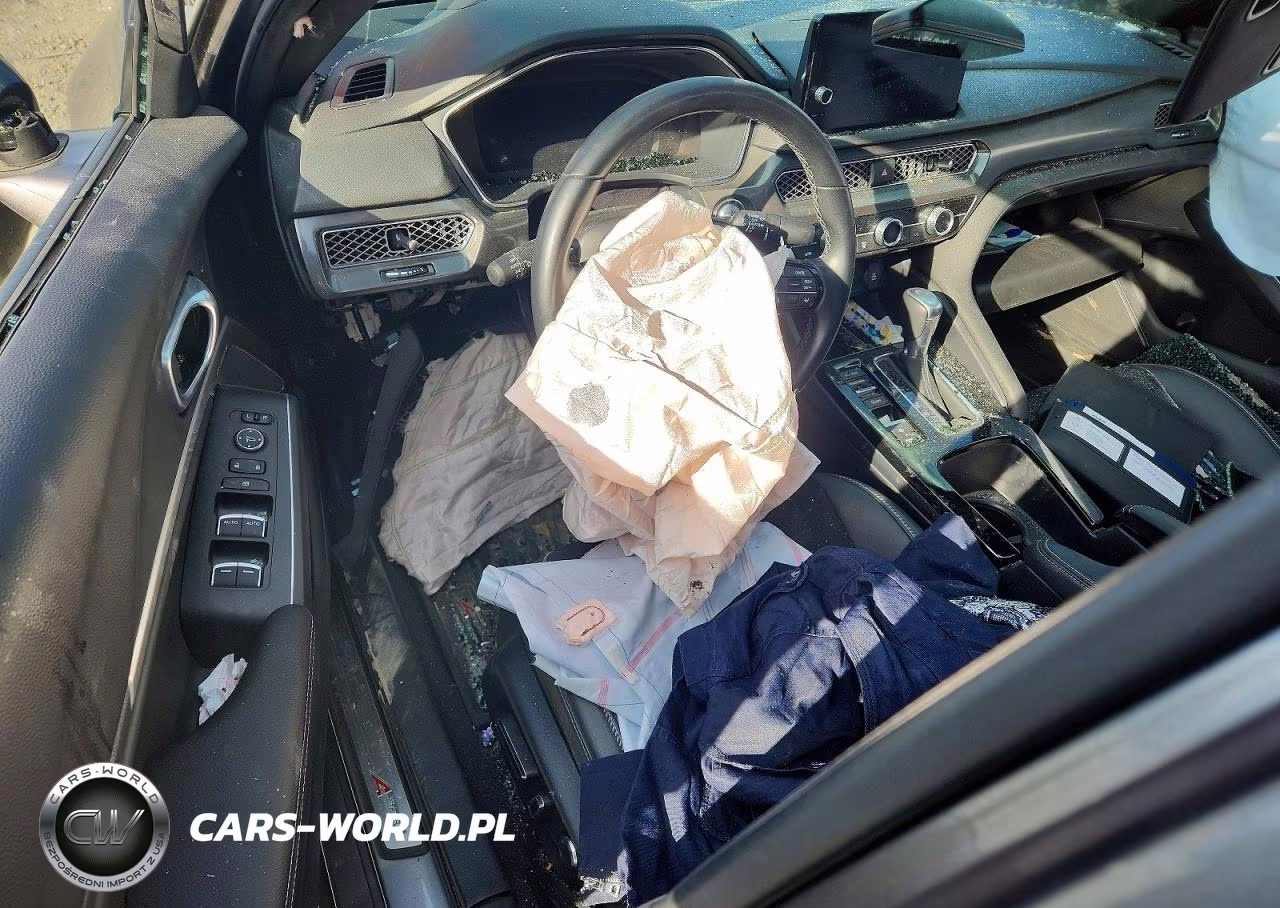 2023 Acura Integra A-Spec Tech VIN:19UDE4H61PA014482 - 8