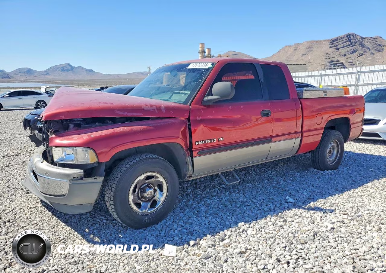 1998 Dodge Ram 1500