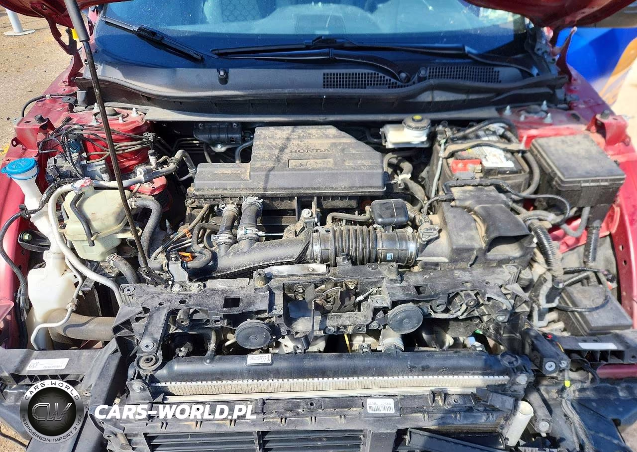 2022 Honda Cr-V Ex VIN:7FARW1H56NE014297 - 11
