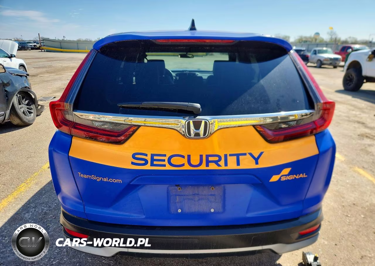 2022 Honda Cr-V Ex VIN:7FARW1H56NE014297 - 6