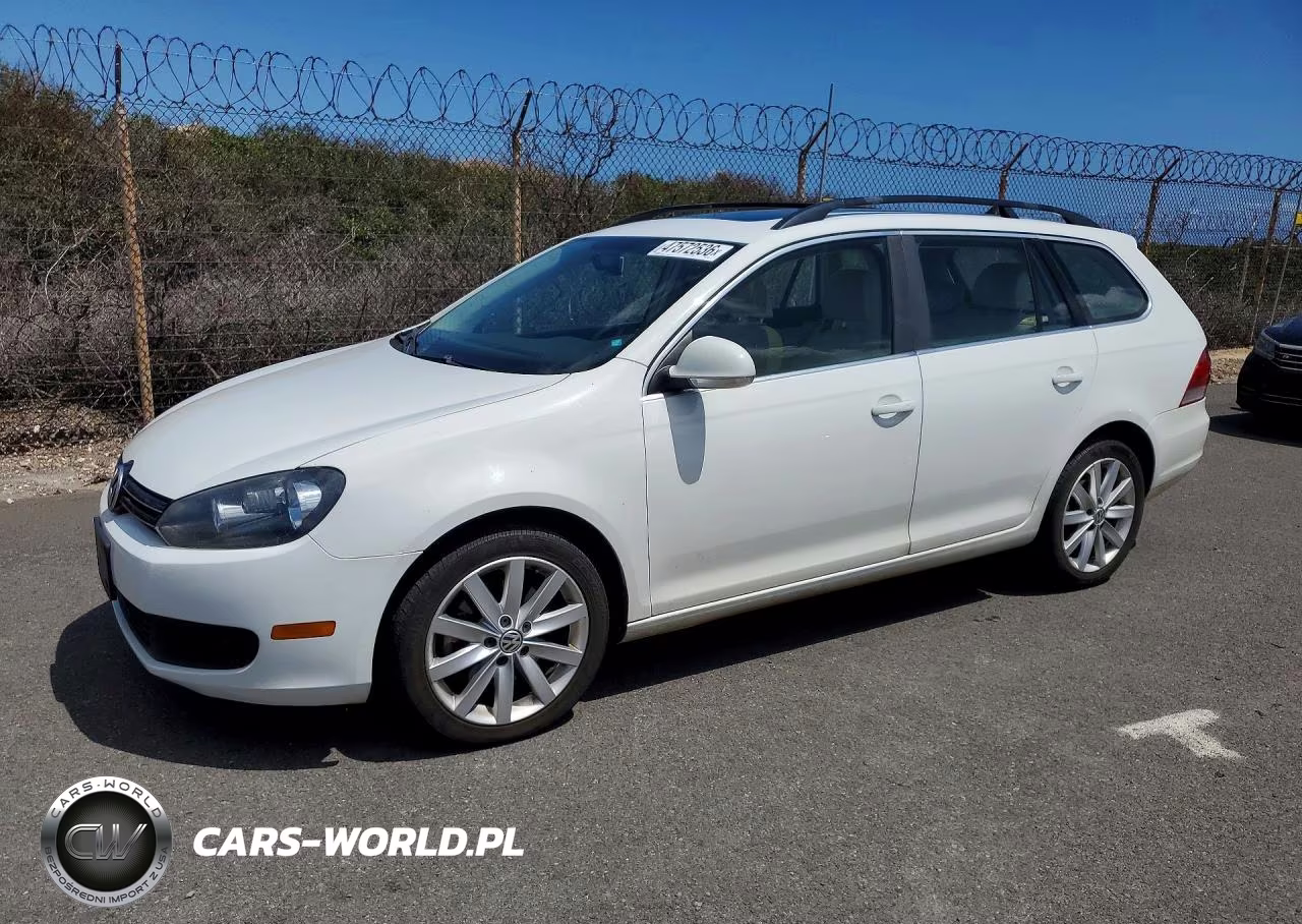 2014 Volkswagen Jetta Tdi