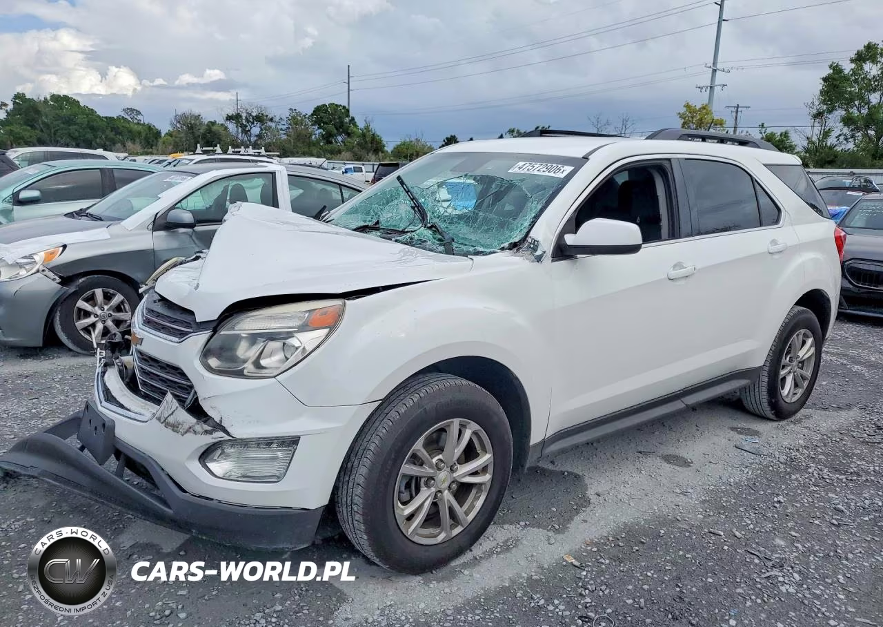 2017 Chevrolet Equinox Lt