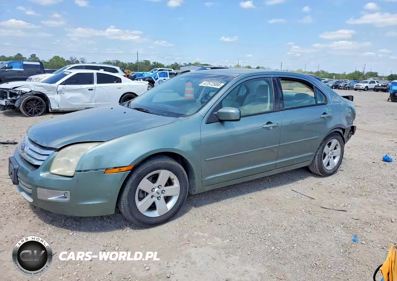 2006 Ford Fusion Se