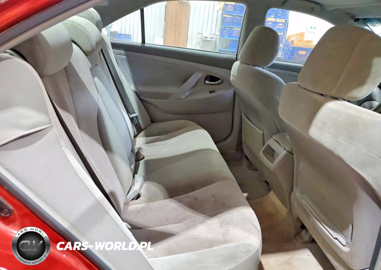 2011 Toyota Camry Le VIN:4T1BF3EK8BU141635 - 10
